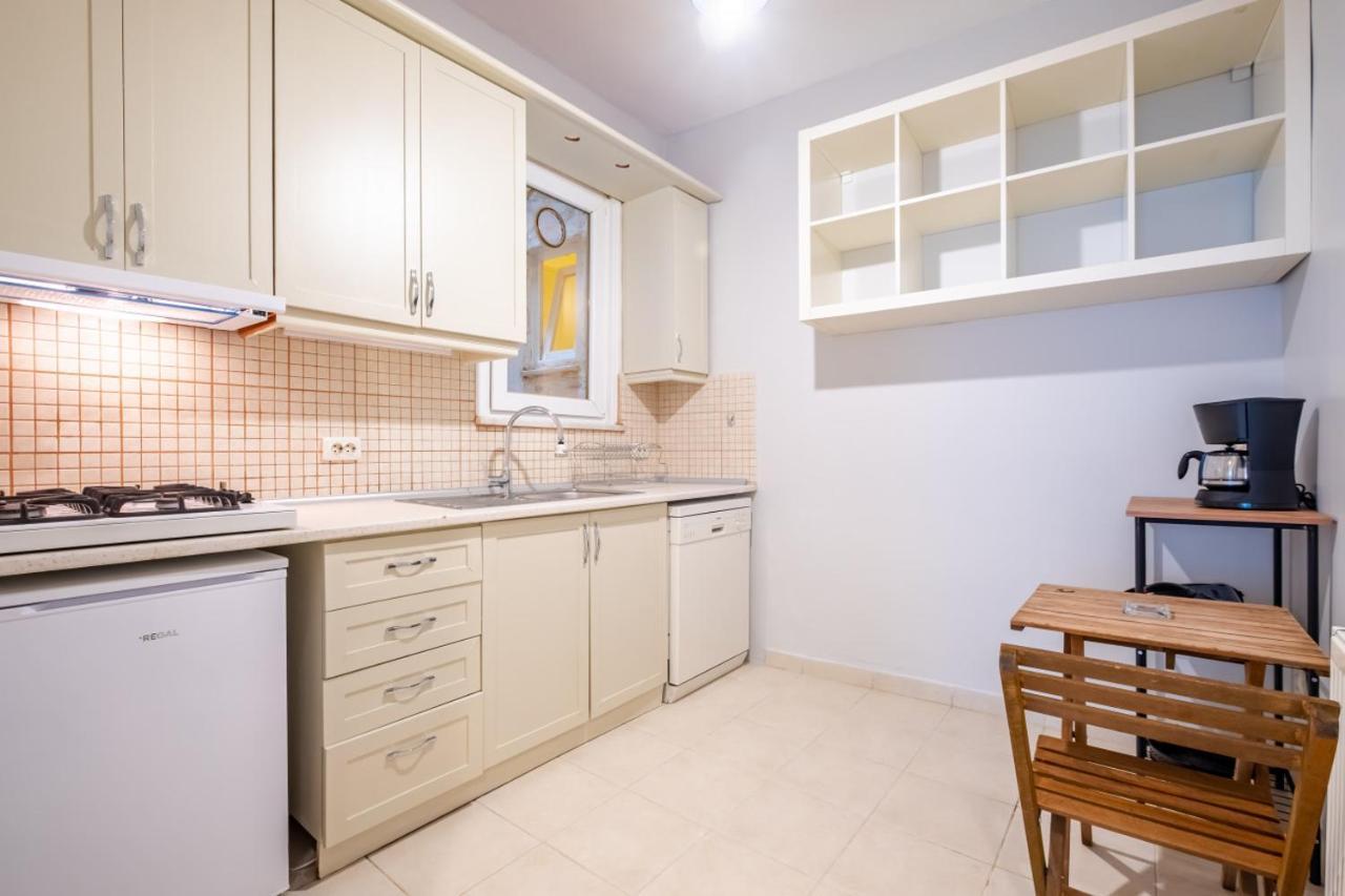 Fully Equipped Cozy Home In Kadikoy イスタンブール エクステリア 写真
