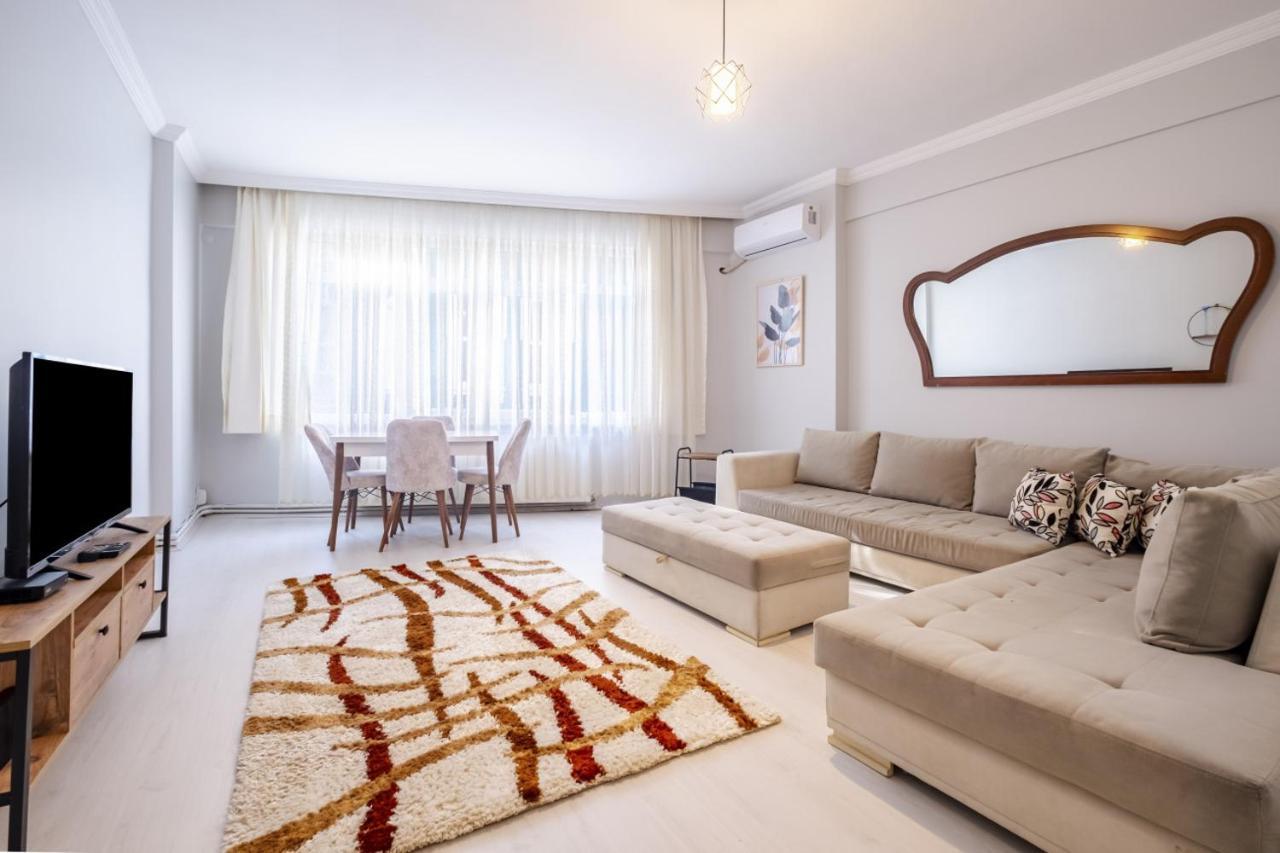 Fully Equipped Cozy Home In Kadikoy イスタンブール エクステリア 写真